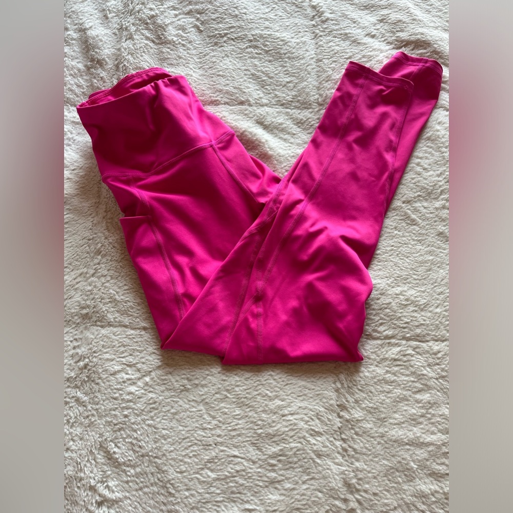 Pink leggings💗!